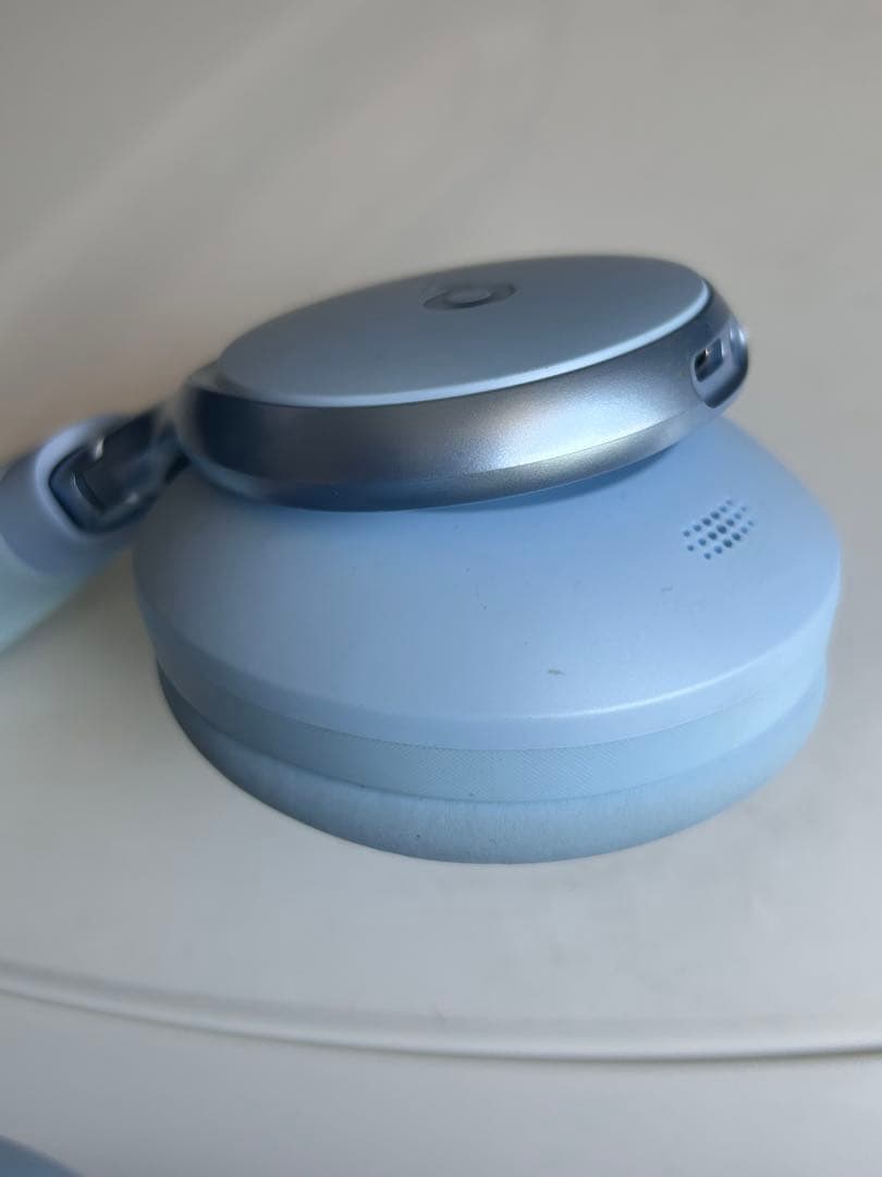 Anker soundcore Space One ヘッドホン　ライトブルー