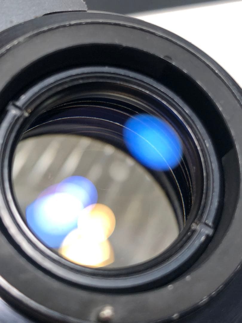 フード付　前期型　super takumar 55mm f1.8 m42