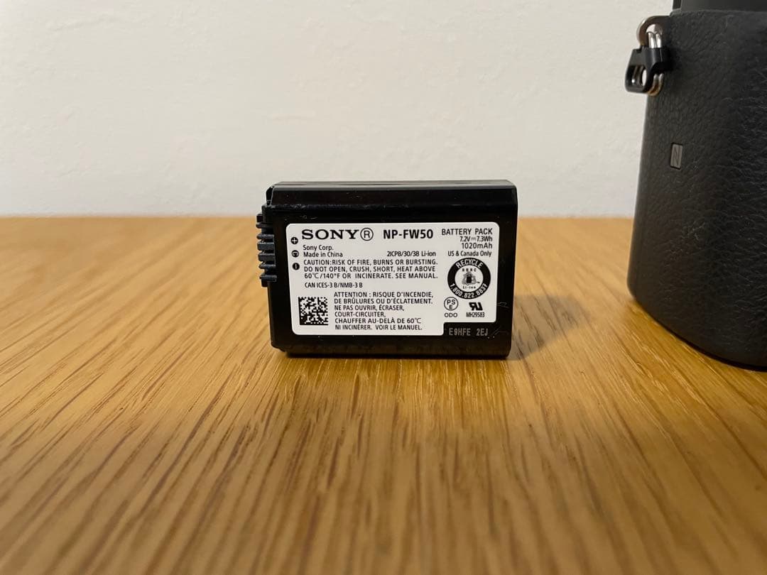 SONY α6100 ミラーレス一眼 本体のみ