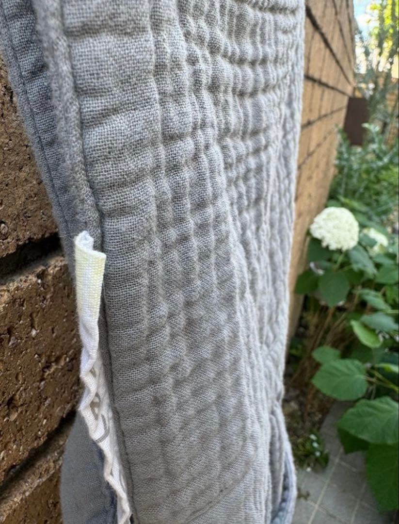 辻希美さん　Pasely コットン　エプロン