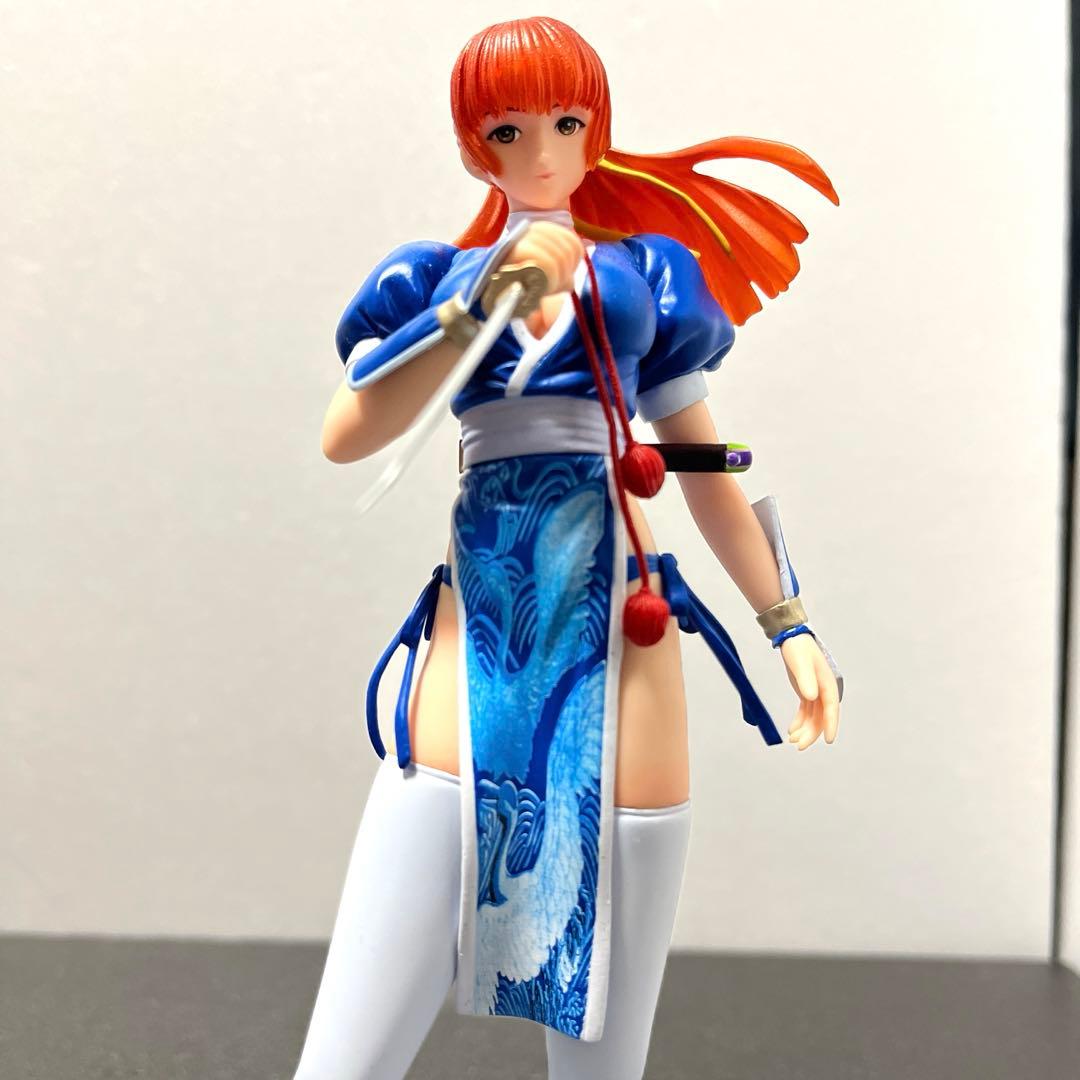 かすみ　デッドオアアライブ　BOME 海洋堂　フィギュア　3種セット