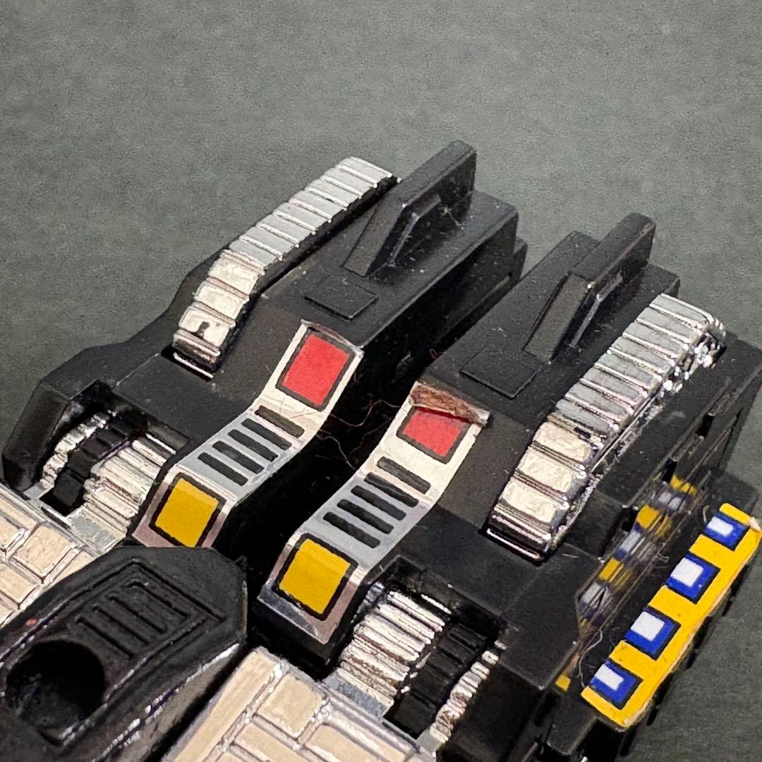 【ドリルロボ】MR-17 マシンロボ