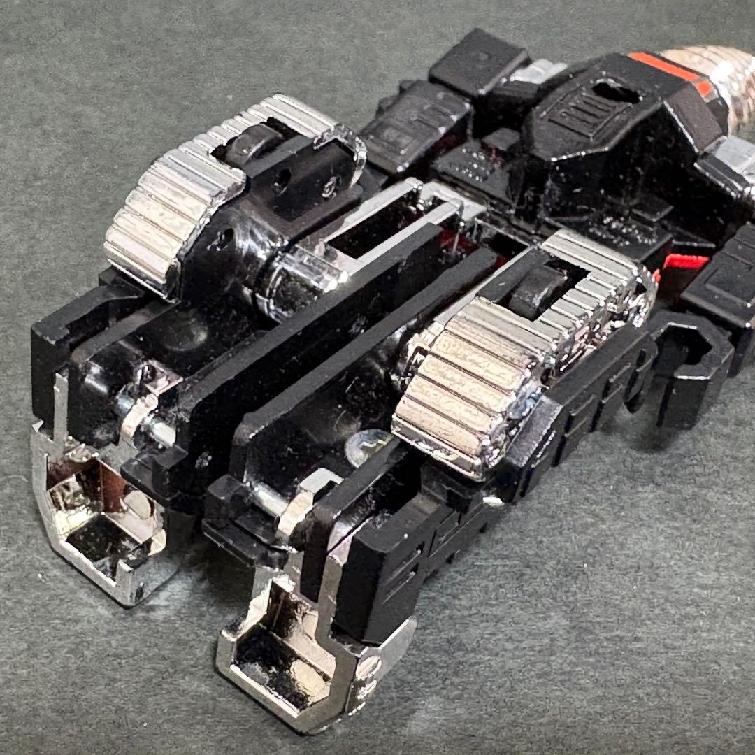 【ドリルロボ】MR-17 マシンロボ