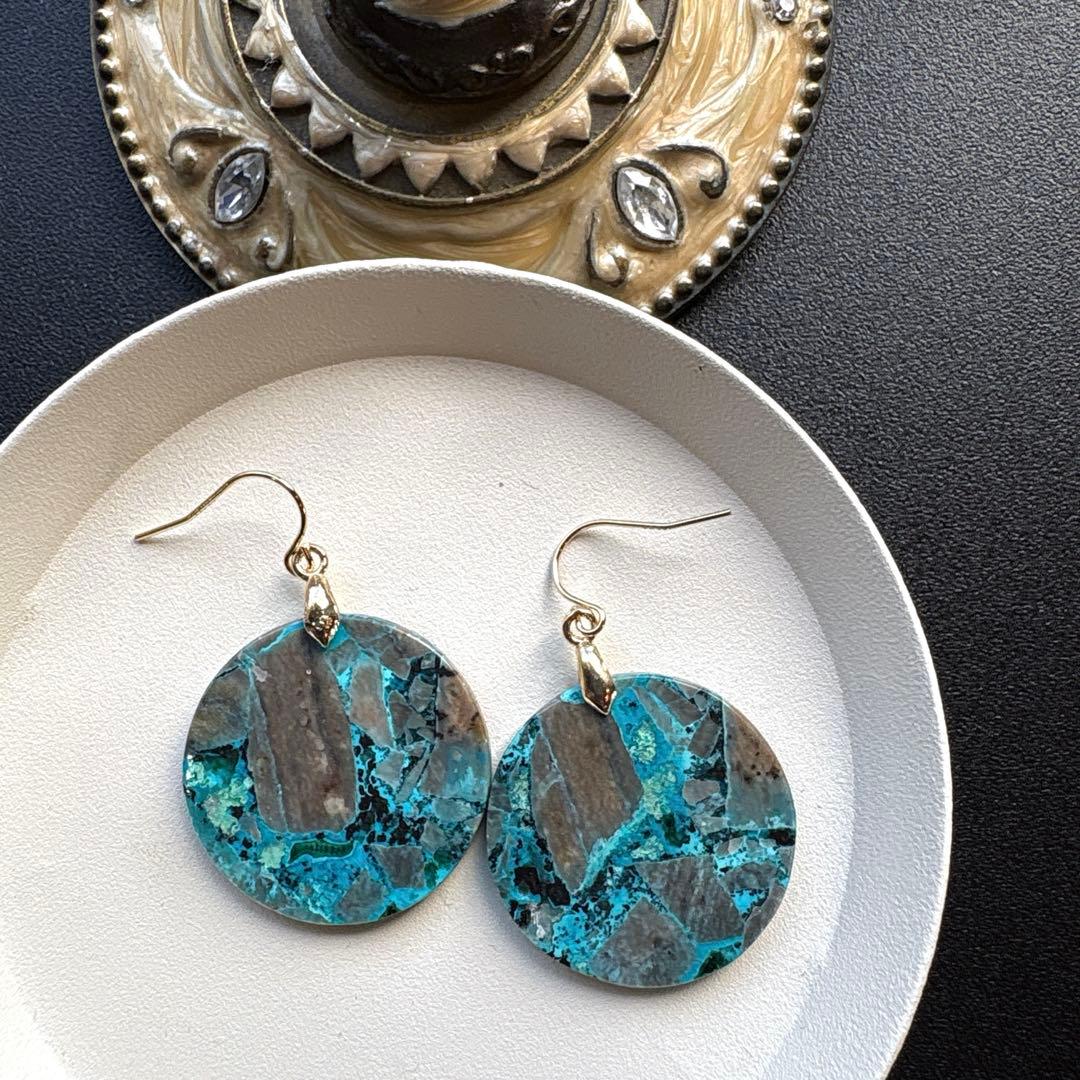 《1点限定》クリソコラ＊ピアスorイヤリング