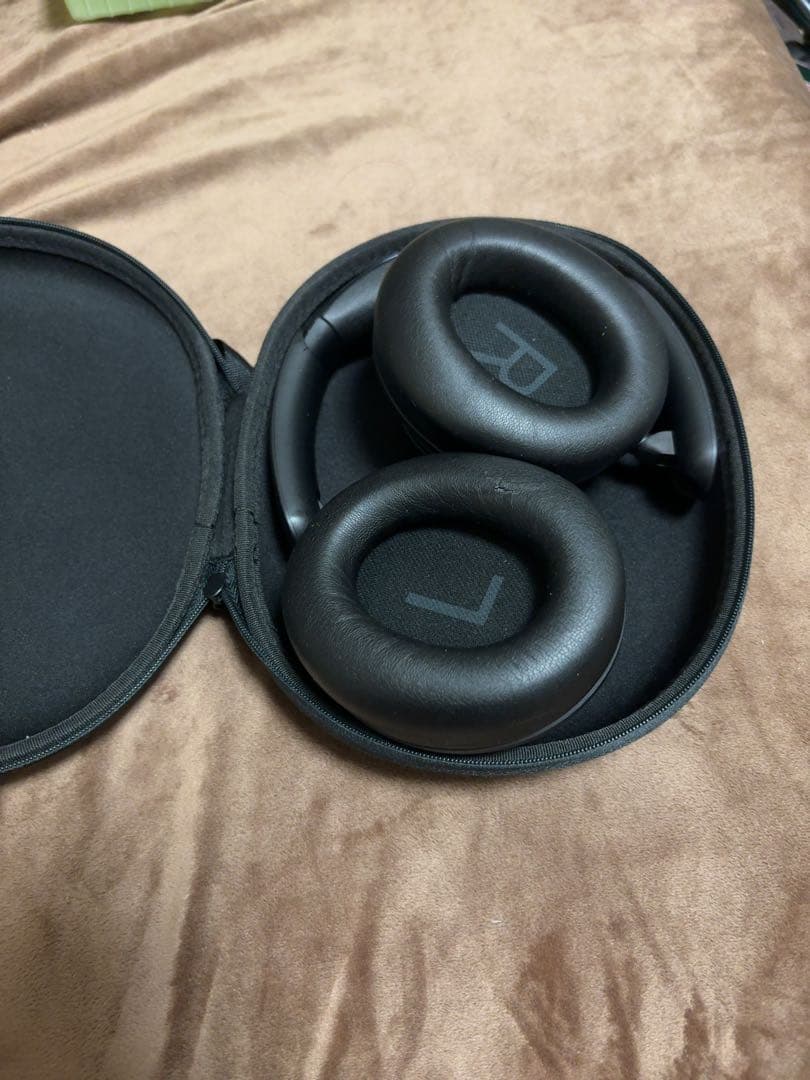 ヘッドホン Anker soundcore space Q45