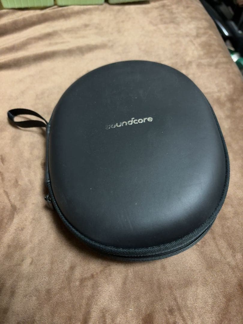 ヘッドホン Anker soundcore space Q45