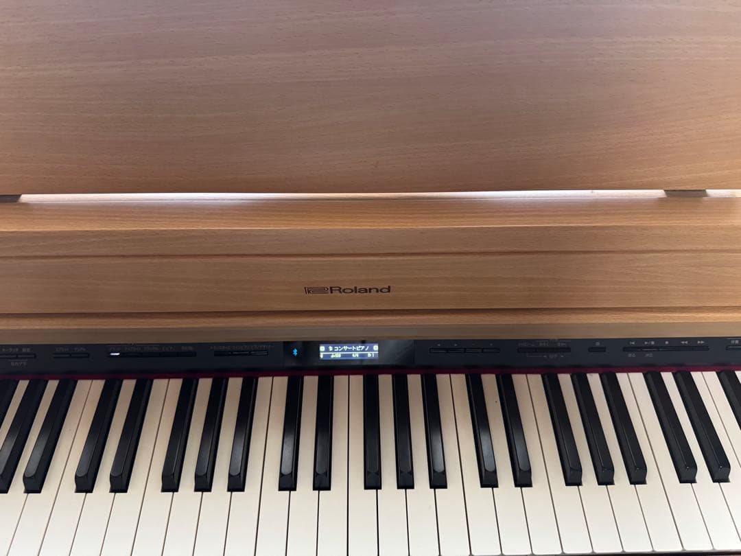 Roland HP603 デジタルピアノ 88鍵 木目調