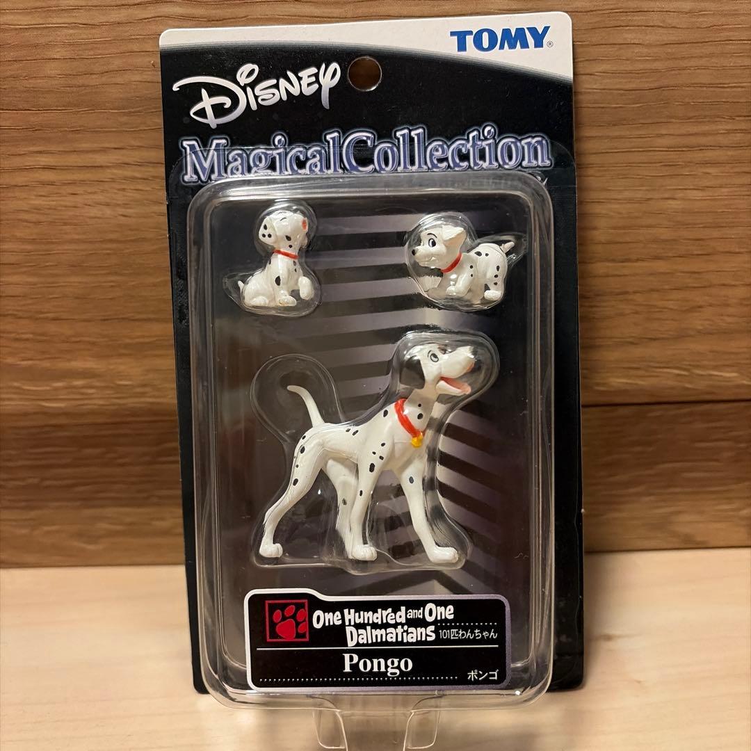ディズニー トミー マジカルコレクション 101匹わんちゃん 5種セット