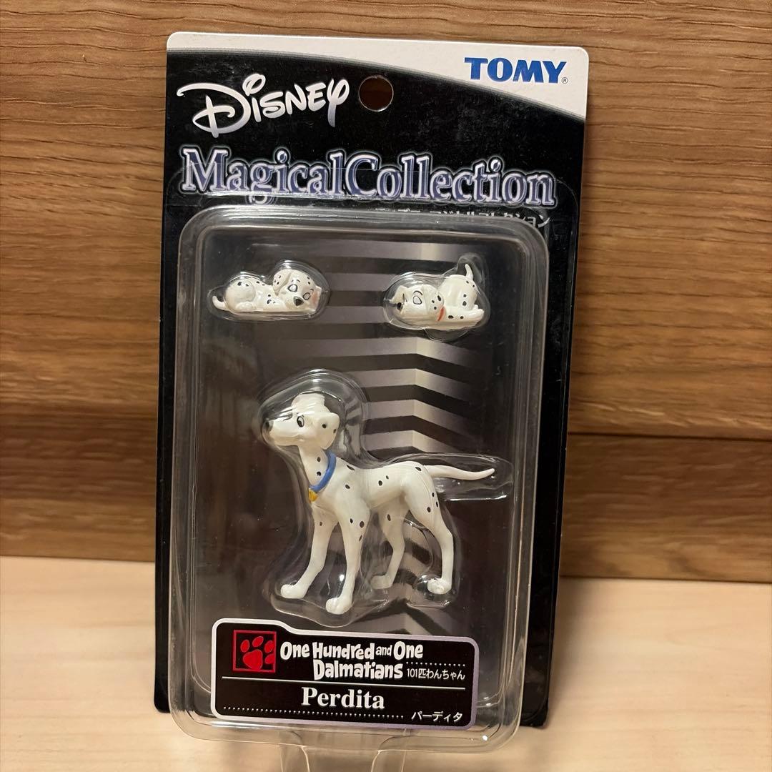 ディズニー トミー マジカルコレクション 101匹わんちゃん 5種セット