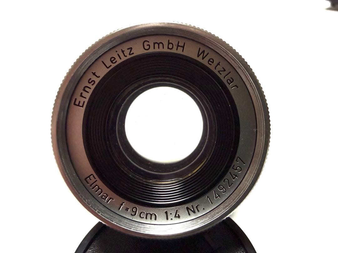 Leica Elmer M90mm F4 ライカ エルマー
