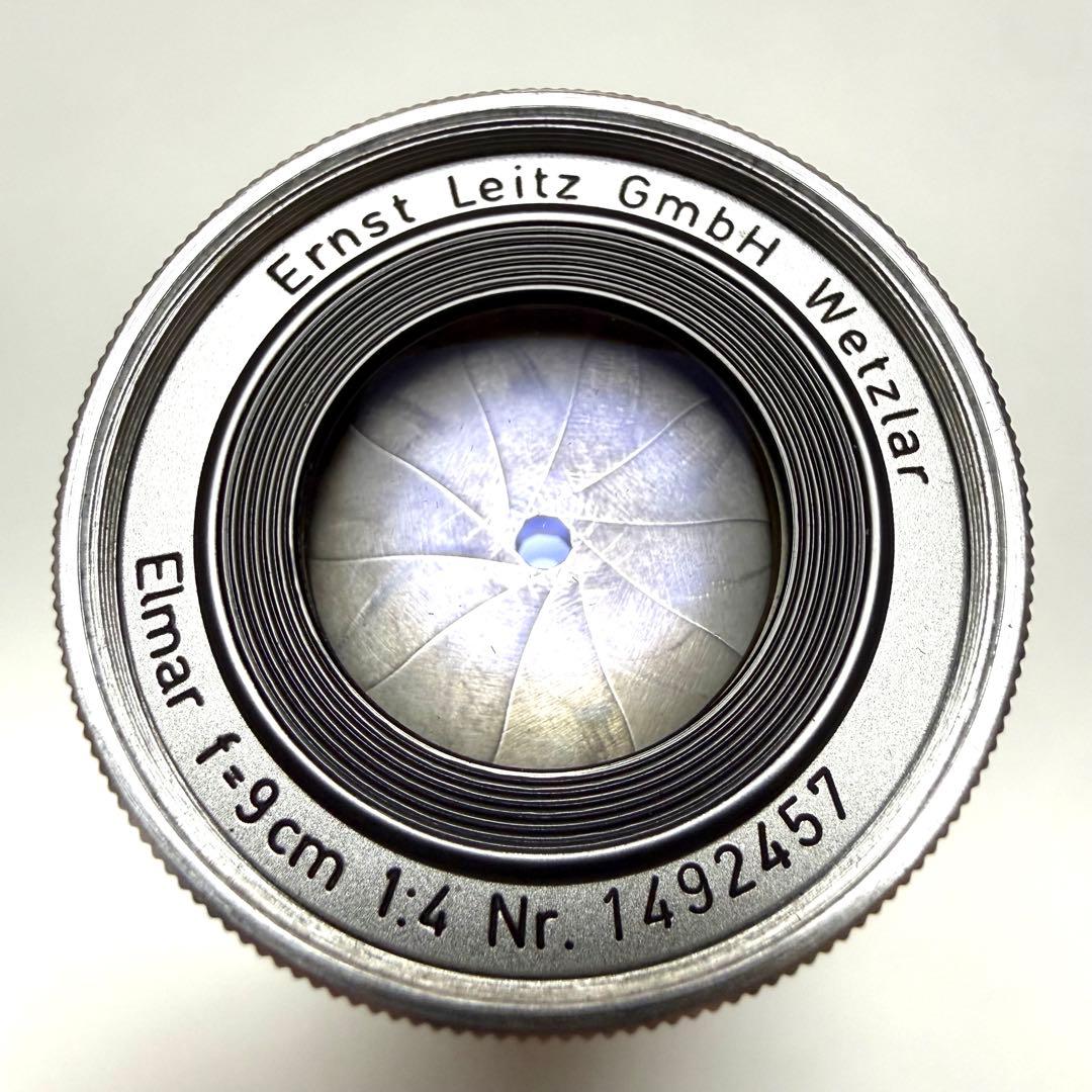 Leica Elmer M90mm F4 ライカ エルマー