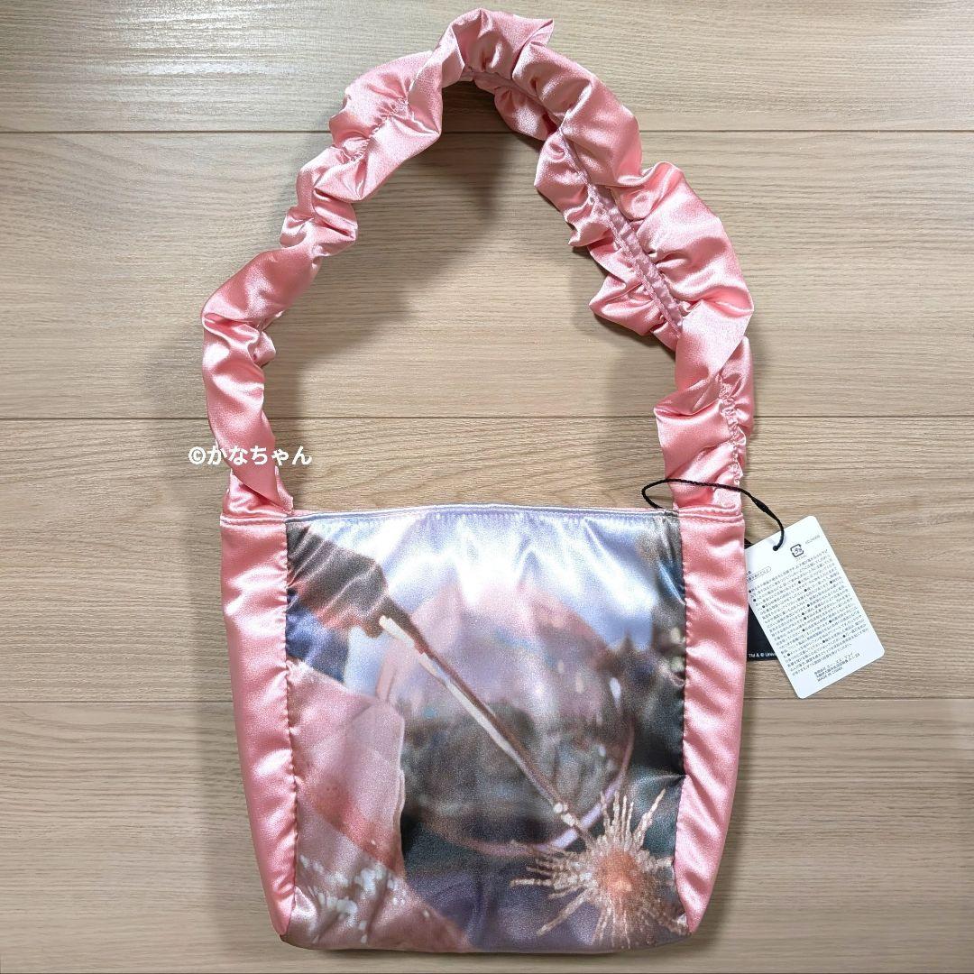 USJ限定 ウィキッド ミニトートバッグ グリンダ Casseliniコラボ