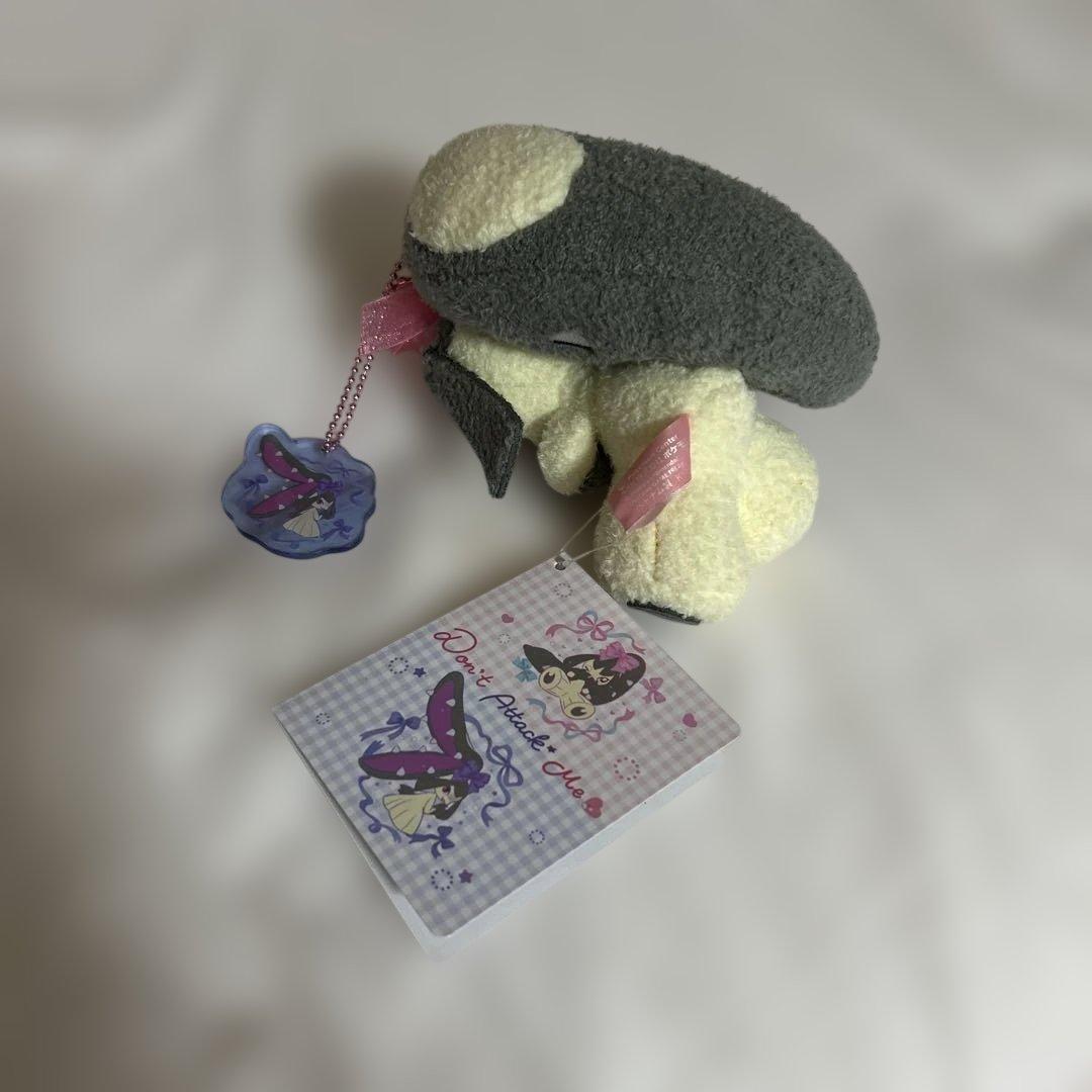 ポケモン　クチート　ぬいぐるみマスコット