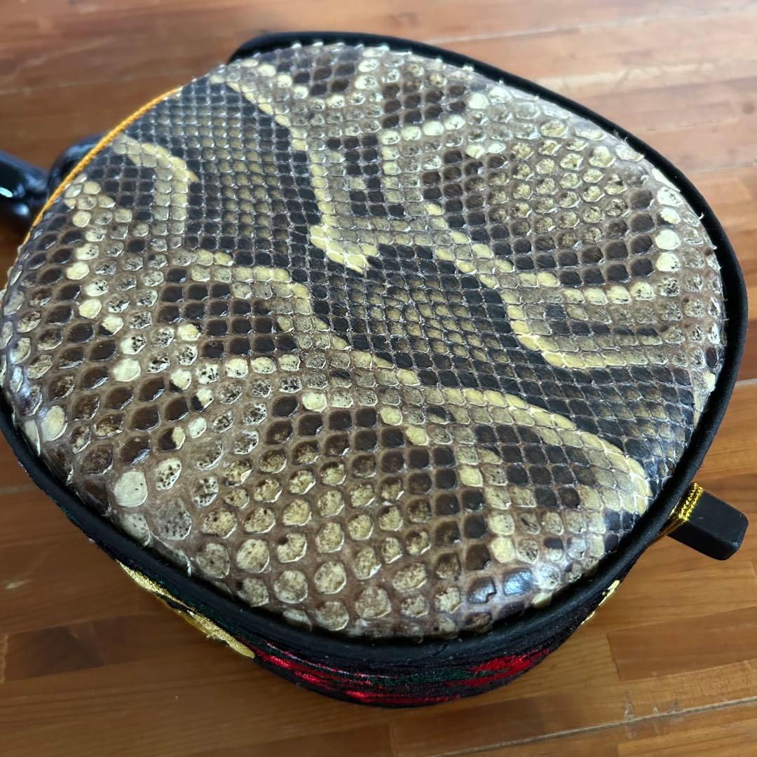 ◼️宮古島から❺◼️本皮三線◼️女性◼️初心者◼️サンプル音源◼️強化張◼️沖縄