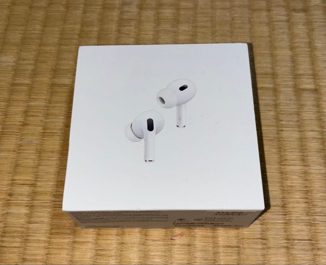 AirPods Pro (第2世代) 本体　イヤホン無し　購入１年