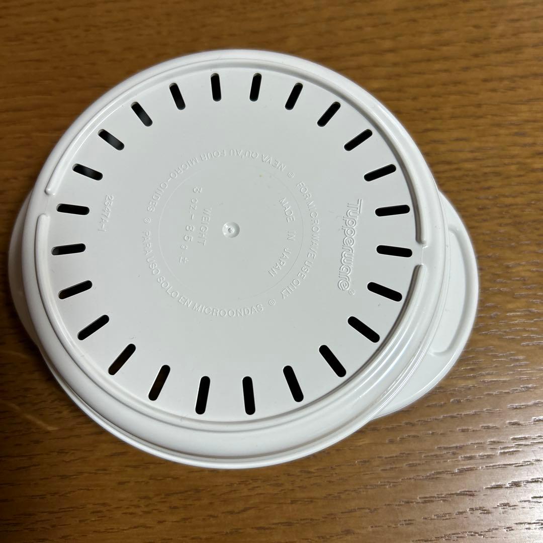 タッパーウェア タッパーウエーブ２０００ スタッククッカー