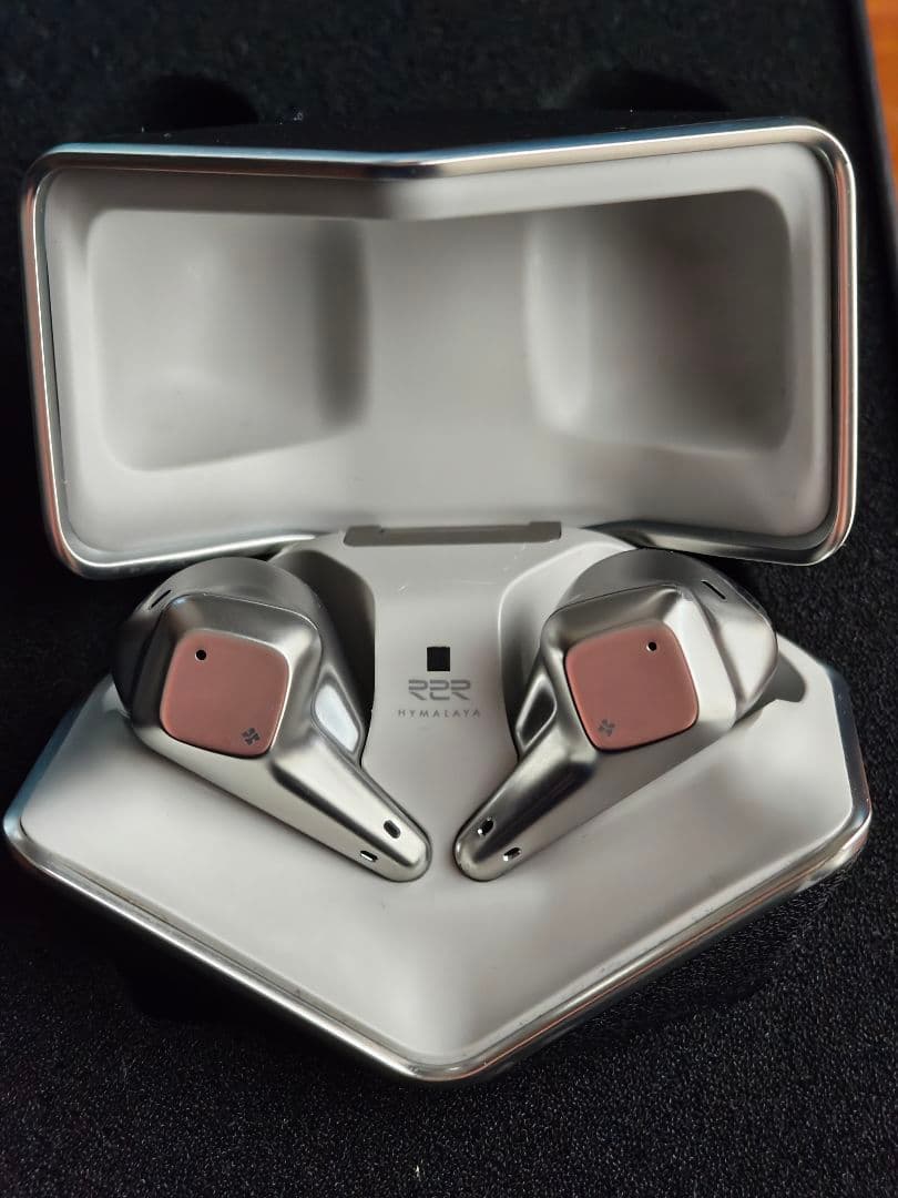 HiFiMAN svanar wireless 仕様変更前