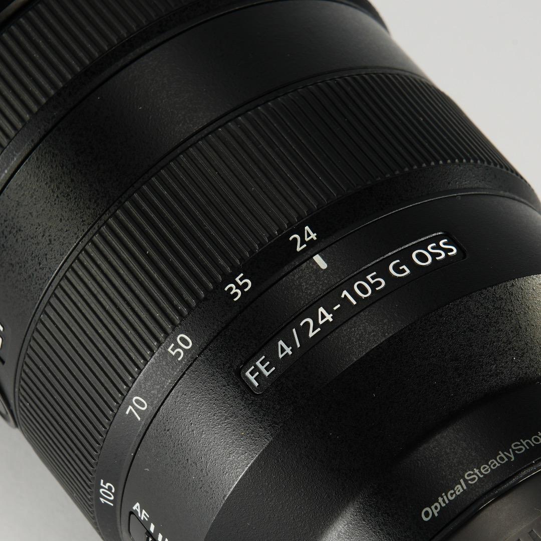 R johnny Oh SONY SEL24105G 極美品 高級フィルタ