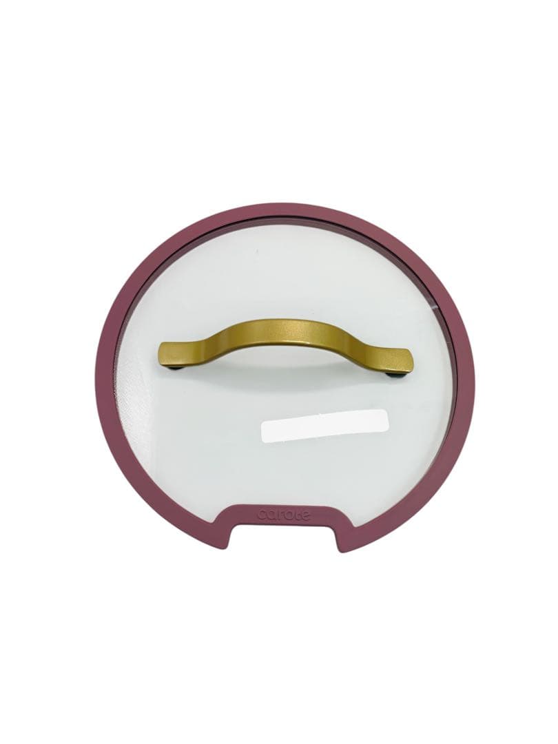 【開封済・未使用】CAROTE カローテ フライパン 12点セット パープル