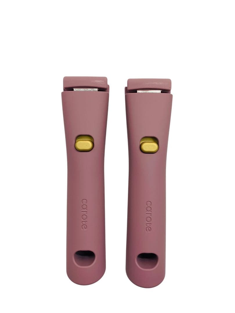 【開封済・未使用】CAROTE カローテ フライパン 12点セット パープル