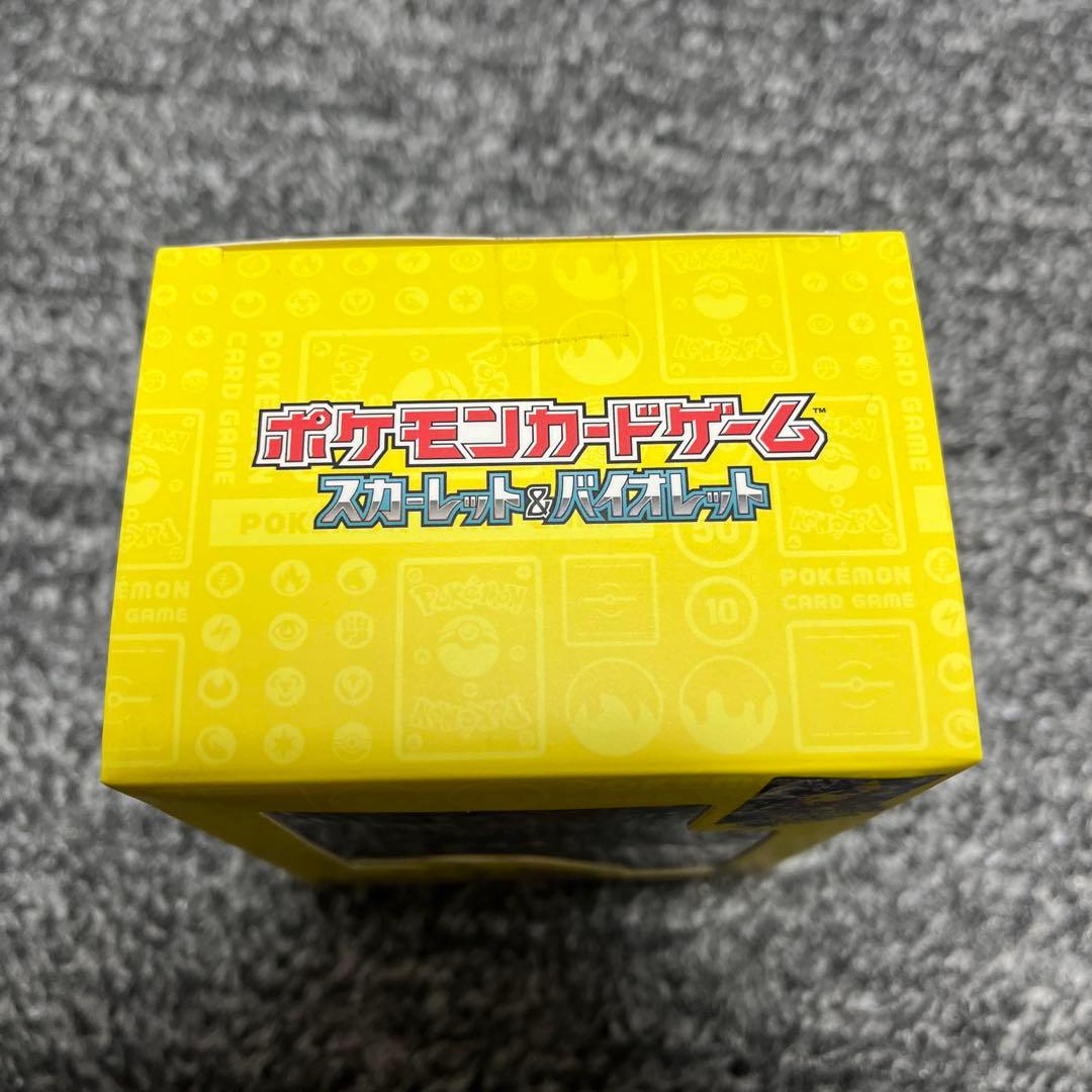 新品未開封　横浜記念デッキ ピカチュウWCS2023 ポケモンカード ヨコハマ