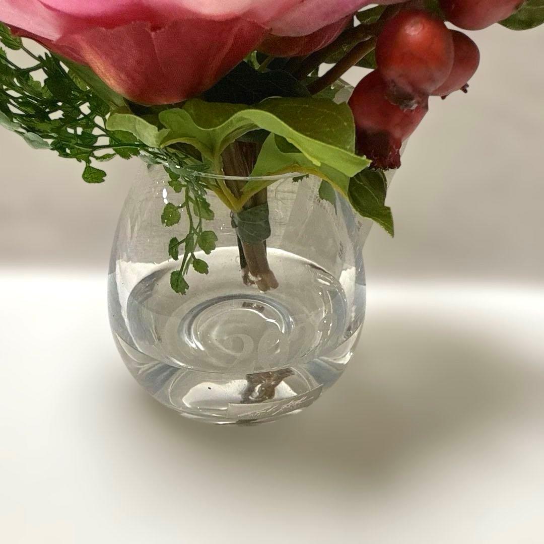 エミリオロバ 芍薬 ビオニー　アーティフィシャルフラワー