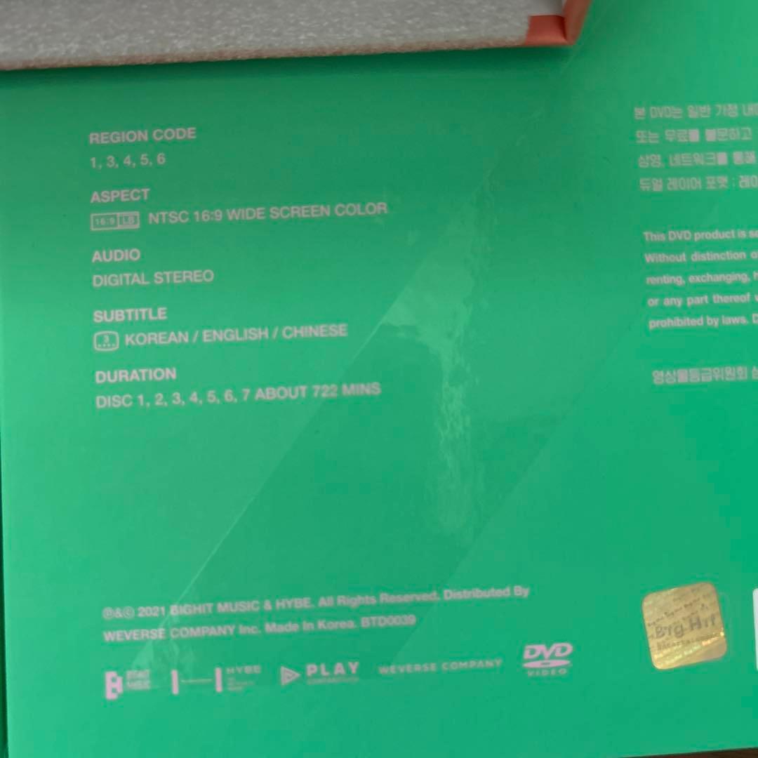 BTS バンタン　まとめ売り　CD dvd 写真集　トレカ　memories