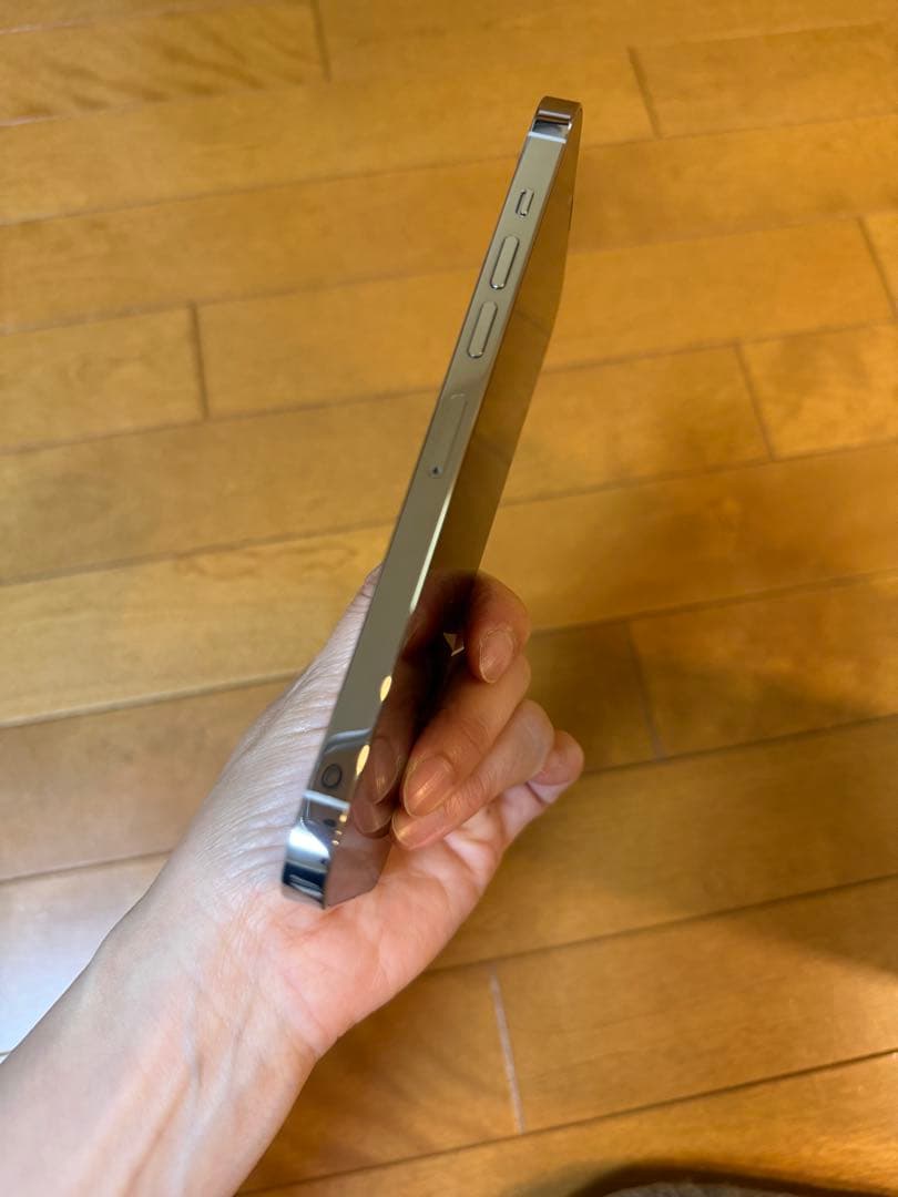 【値下げ✨美品】iPhone13ProMax 512GB シルバー SIMフリー