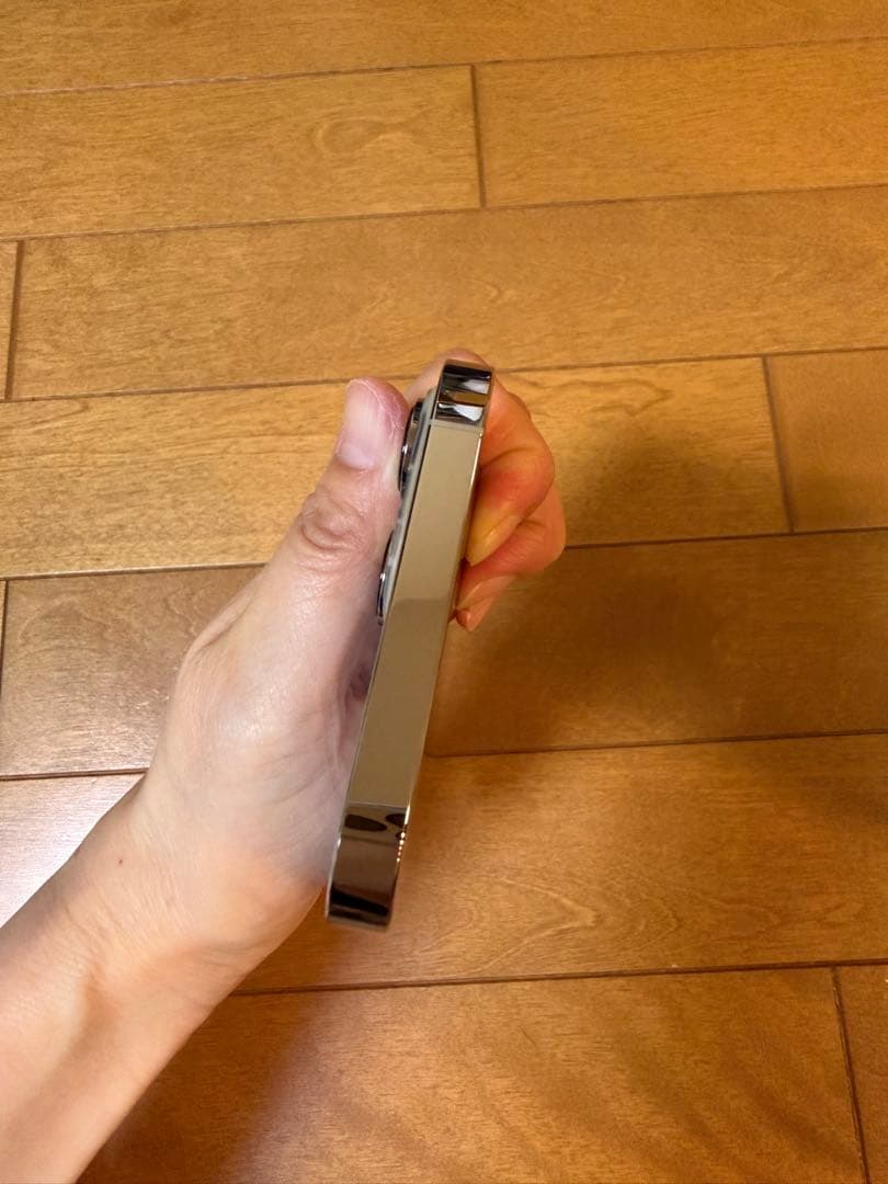 【値下げ✨美品】iPhone13ProMax 512GB シルバー SIMフリー