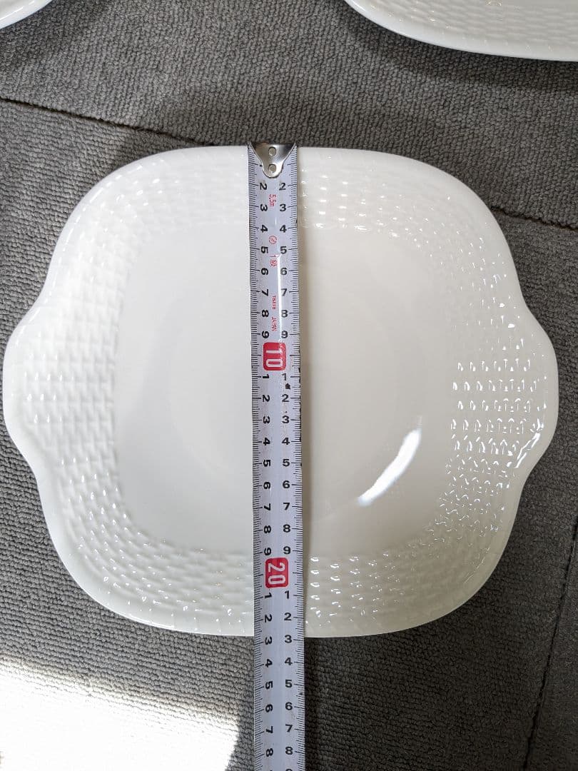 ウェッジウッド ナンタケット ブレット＆バタープレート 26cm 5枚セット