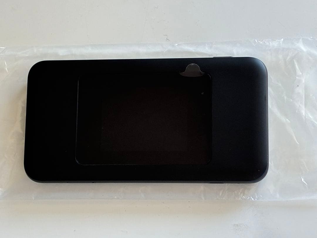 新品　UQ WiMAX　Speed Wi-Fi DOCK 5G 01 ルーター