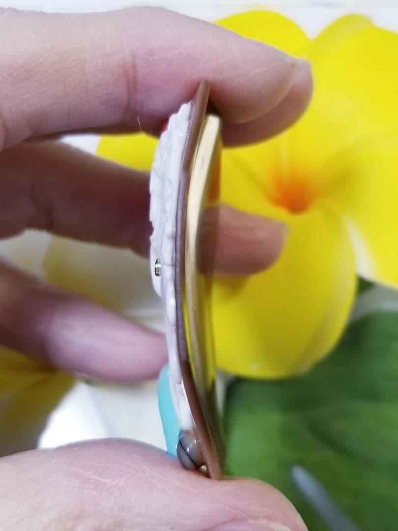 KS-213 【カルロ・パルラーティ作】天然シェルカメオルース