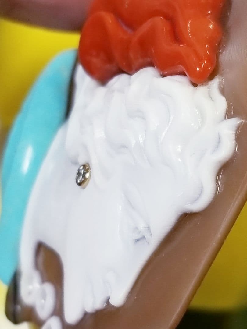 KS-213 【カルロ・パルラーティ作】天然シェルカメオルース