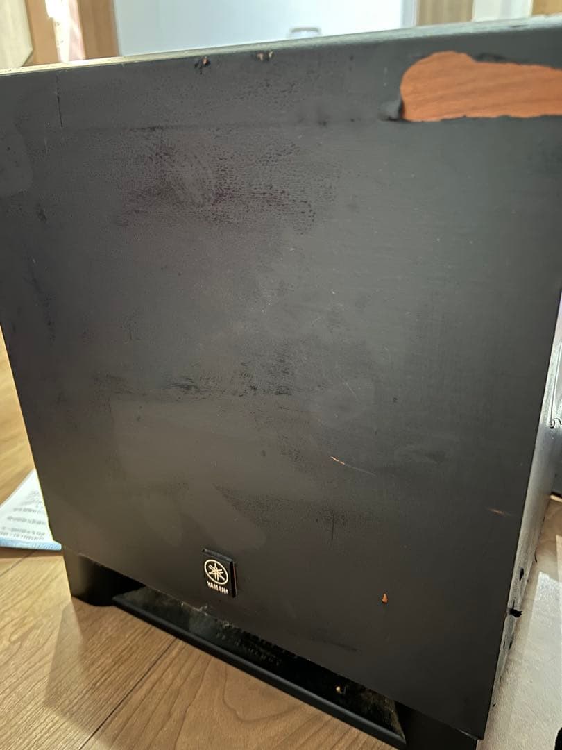 YAMAHA ヤマハ ヤマハホームシアターセット AVC-S30 NX-SW30