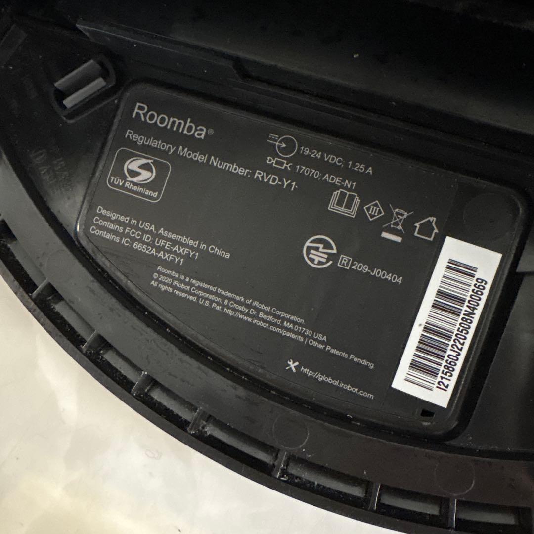iRobot ルンバ　 Roomba i2 掃除機