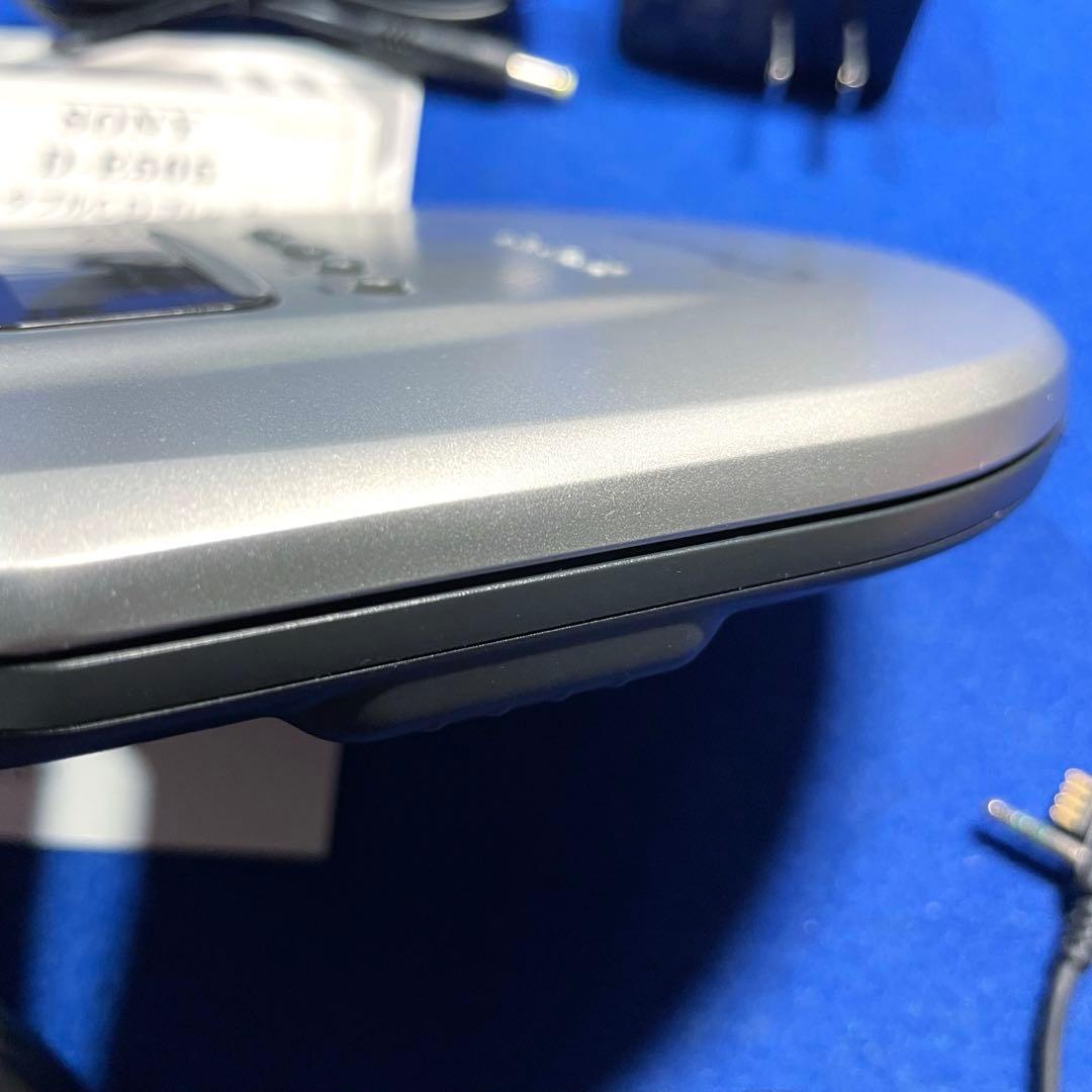 SONY D-E505 CDウォークマン ポータブルCDプレーヤー