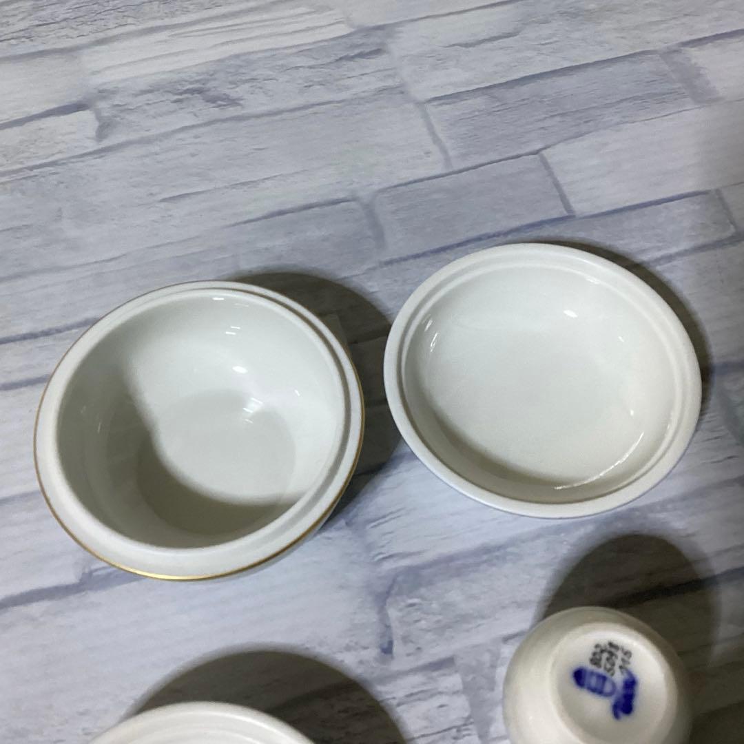 T Mo　AUGARTEN アウガルテン小物入 ボンボニエール　ピック立て