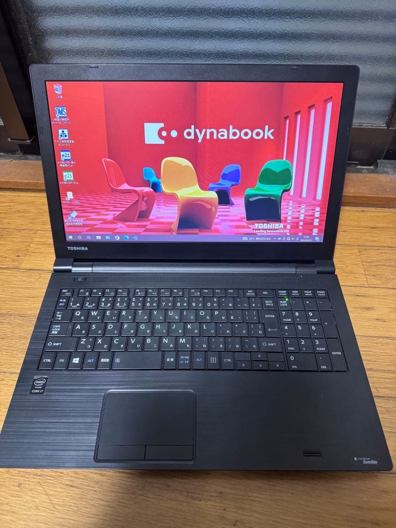 SatelliteB65/RCorei7-5600Uメモ12GB SSD 256