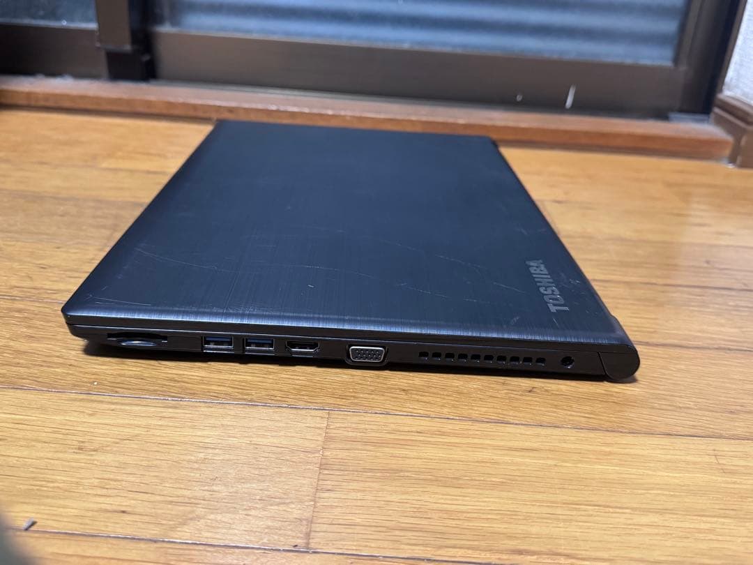 SatelliteB65/RCorei7-5600Uメモ12GB SSD 256