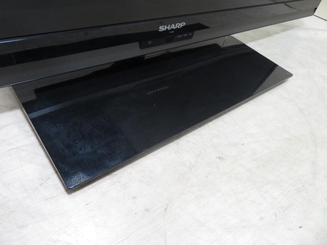 シャープ アクオス クアトロン 60インチ 液晶テレビ LC-60Z5