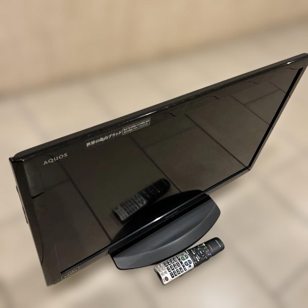 LC-32V5 AQUOS SHARP テレビ 32インチ 2011年製