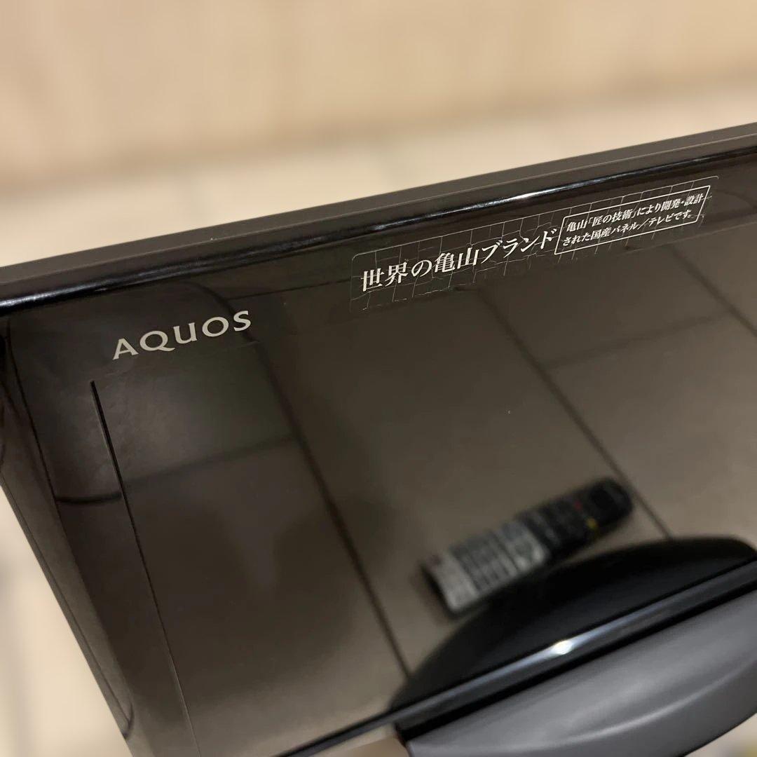 LC-32V5 AQUOS SHARP テレビ 32インチ 2011年製
