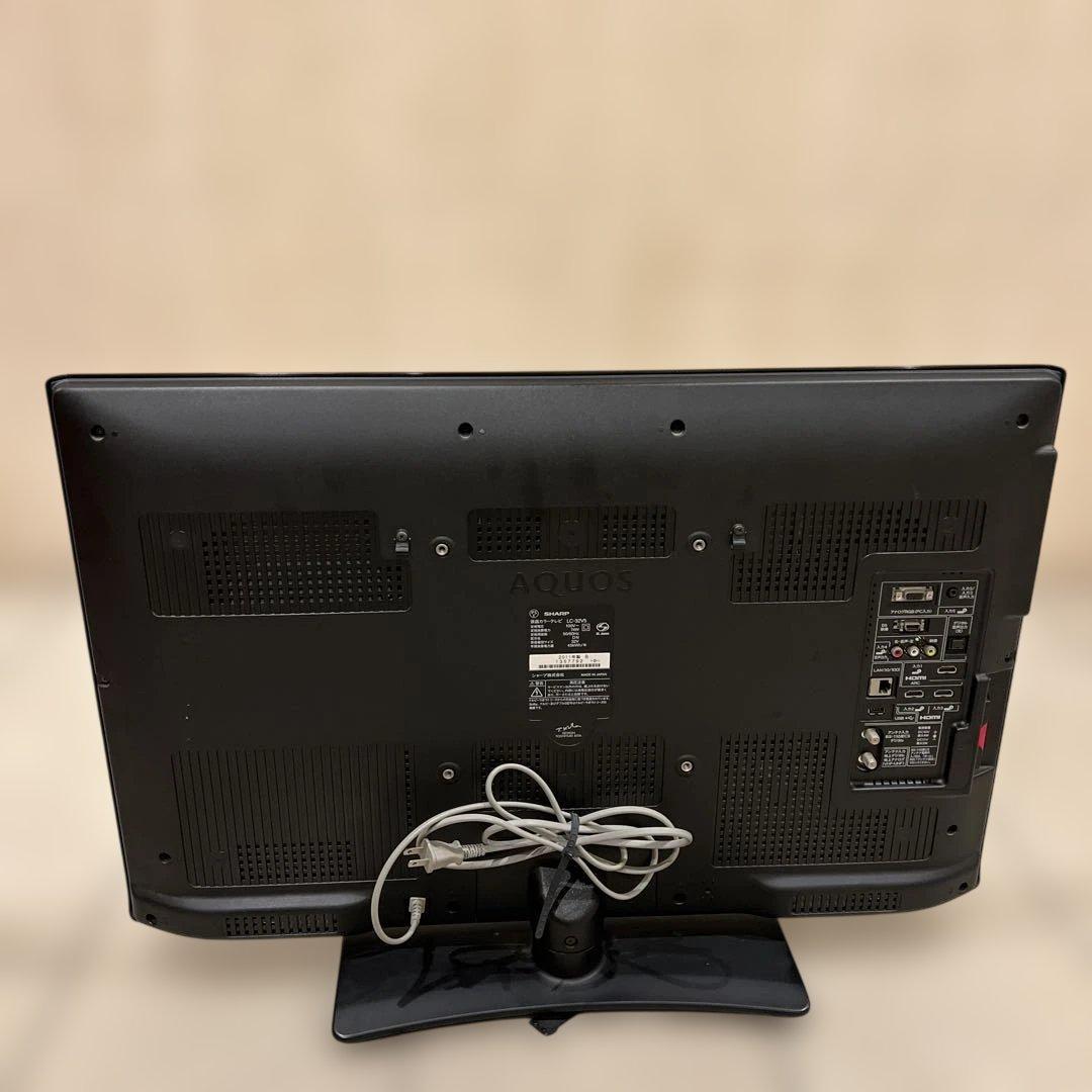 LC-32V5 AQUOS SHARP テレビ 32インチ 2011年製