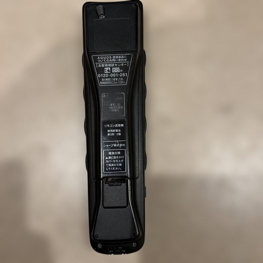 LC-32V5 AQUOS SHARP テレビ 32インチ 2011年製