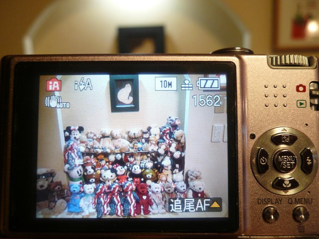 LUMIX★DMC-FX37⭕️安心の実働品❤️お洒落な淡いピンク色