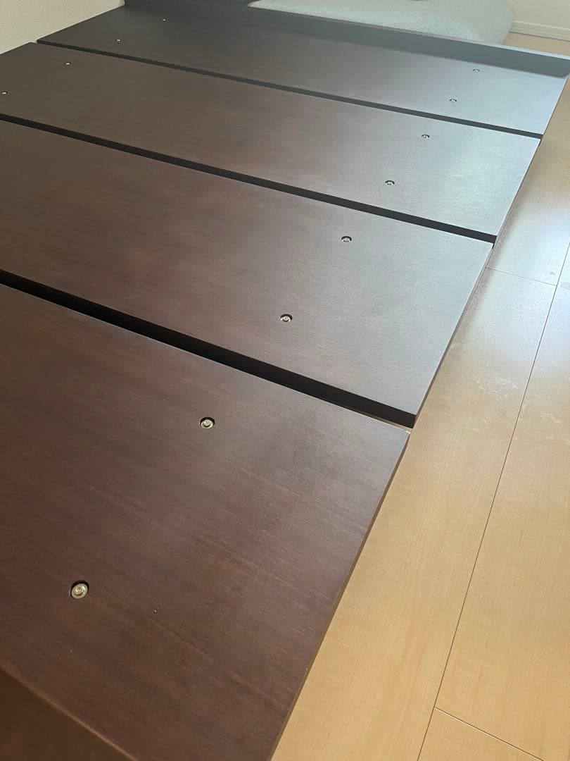 Armonia アルモニア　ベッドフレーム　ダブル