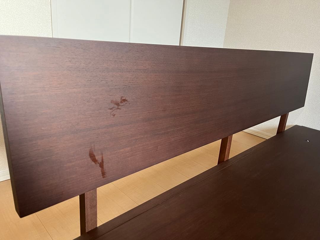 Armonia アルモニア　ベッドフレーム　ダブル