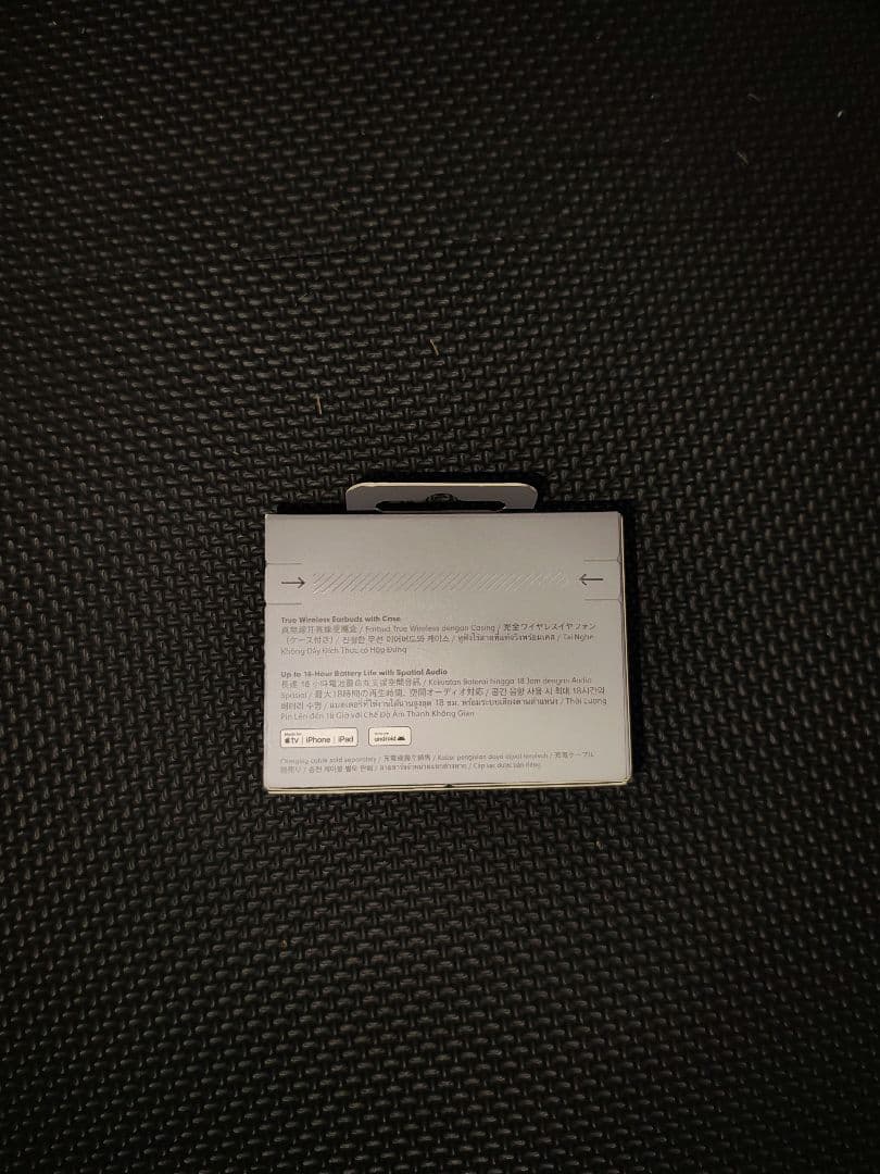 Beats Solo Buds ワイヤレスイヤフォン