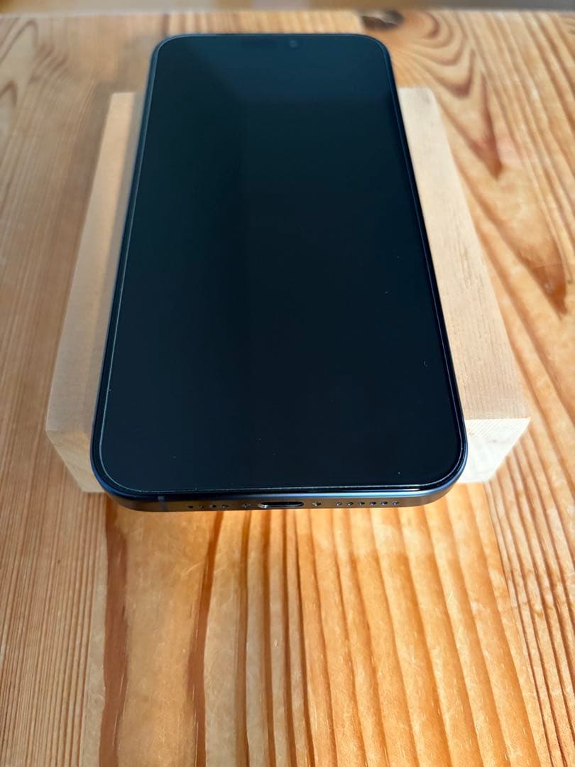 iPhone 15 Pro Max ブルーチタニウム 512GB