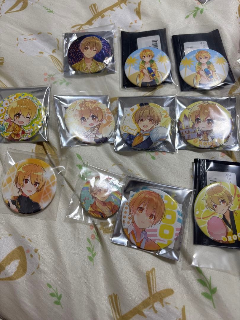 すとぷり 缶バッジ まとめ売り